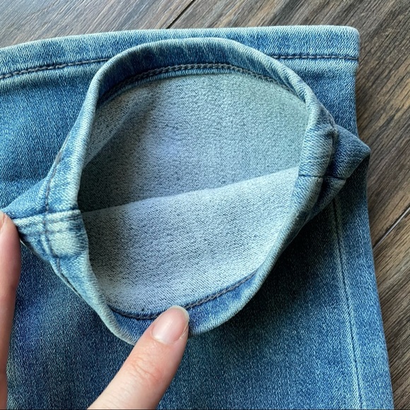 👖 Express Jeans 👖 NWOT - Picture 4 of 6